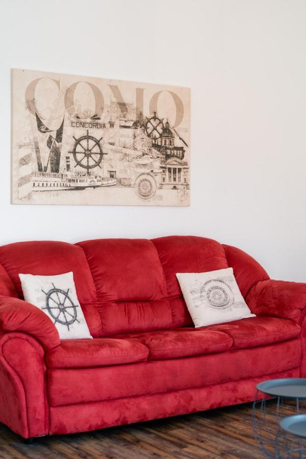 Dnart Holidays Home Blevio Exteriör bild