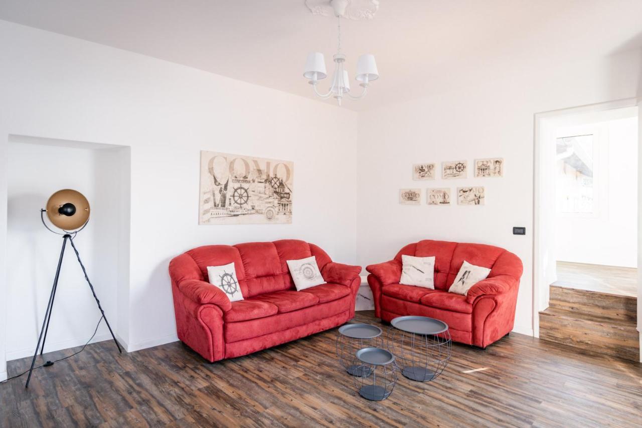 Dnart Holidays Home Blevio Exteriör bild