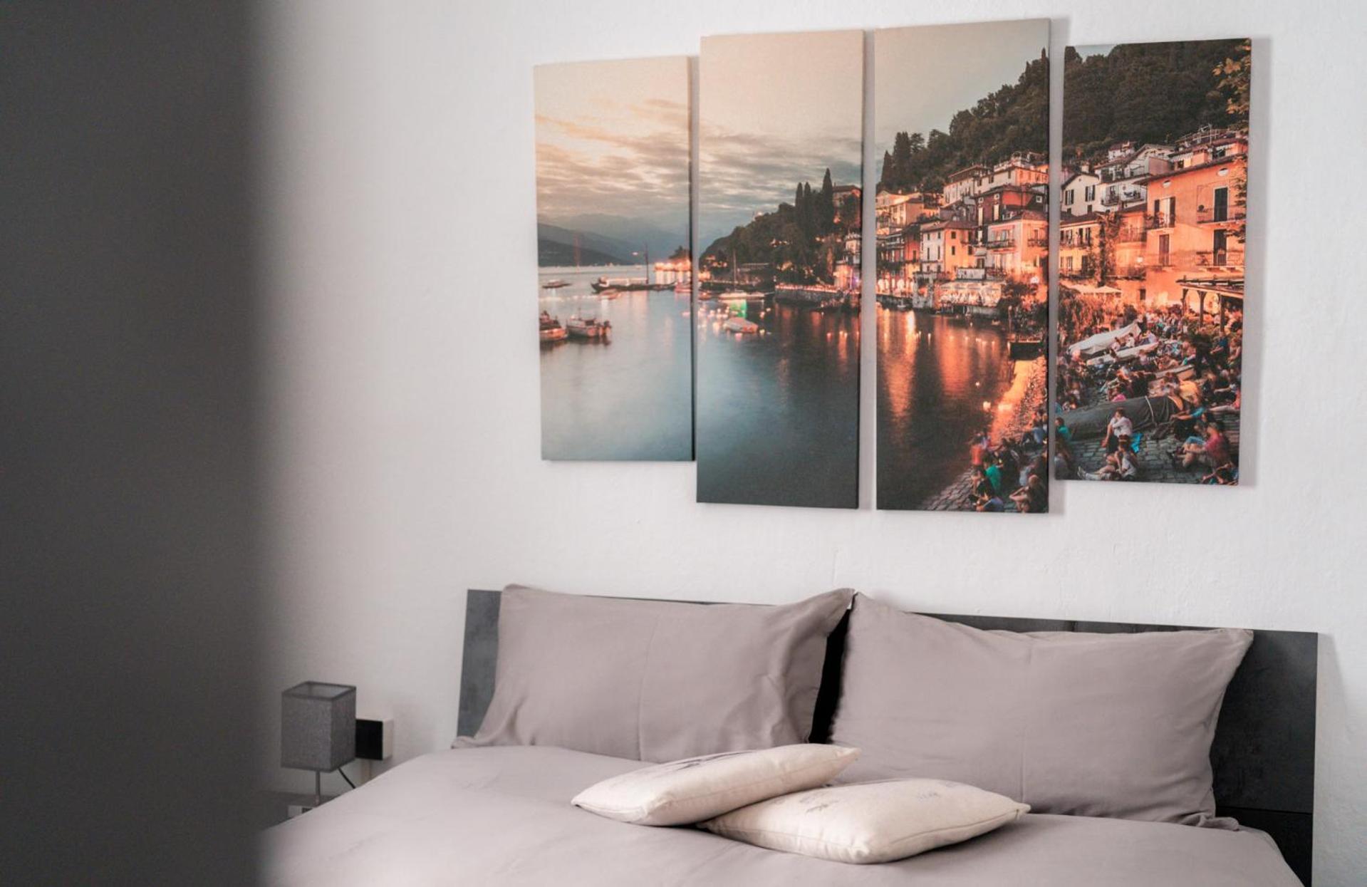 Dnart Holidays Home Blevio Exteriör bild