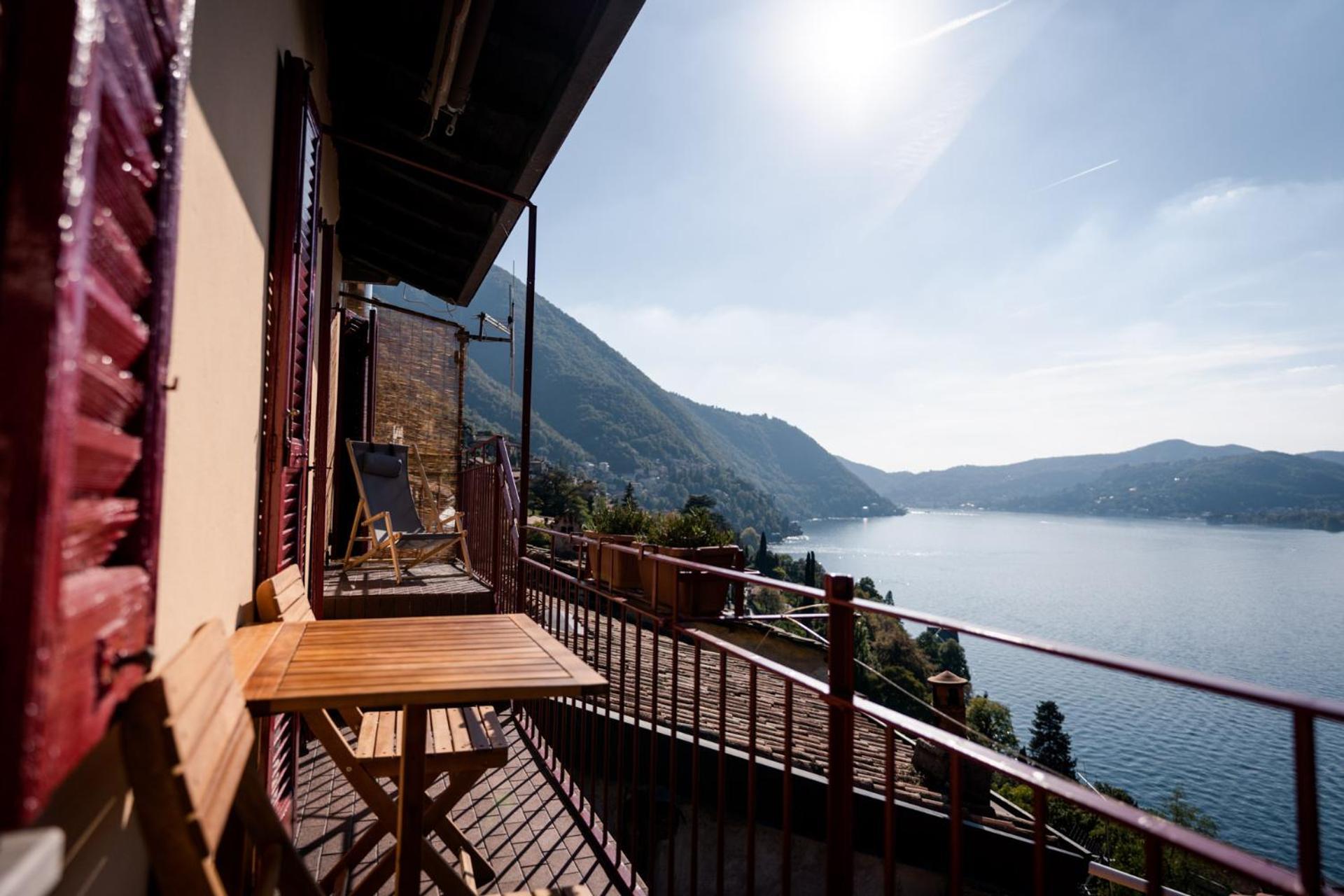 Dnart Holidays Home Blevio Exteriör bild