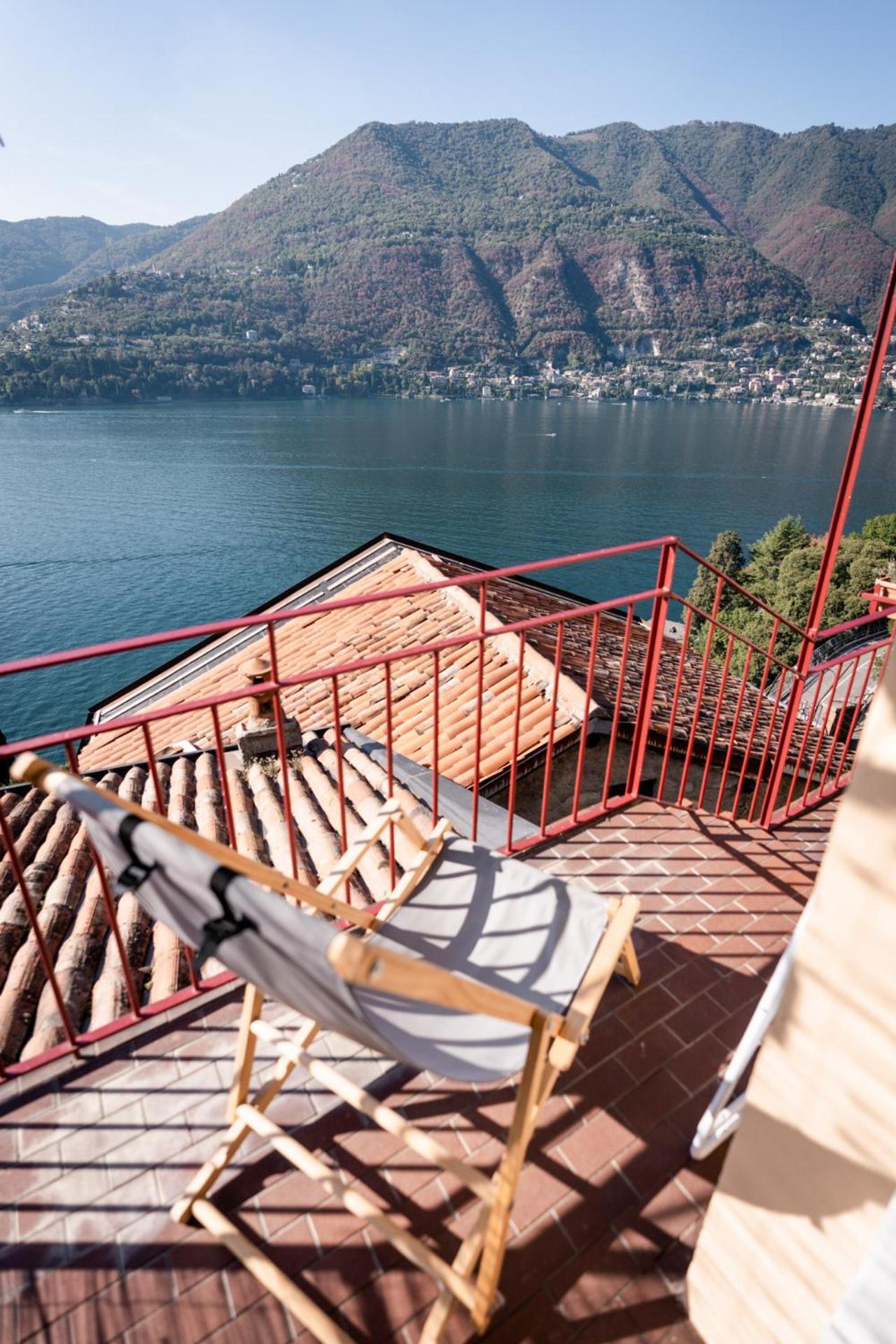 Dnart Holidays Home Blevio Exteriör bild