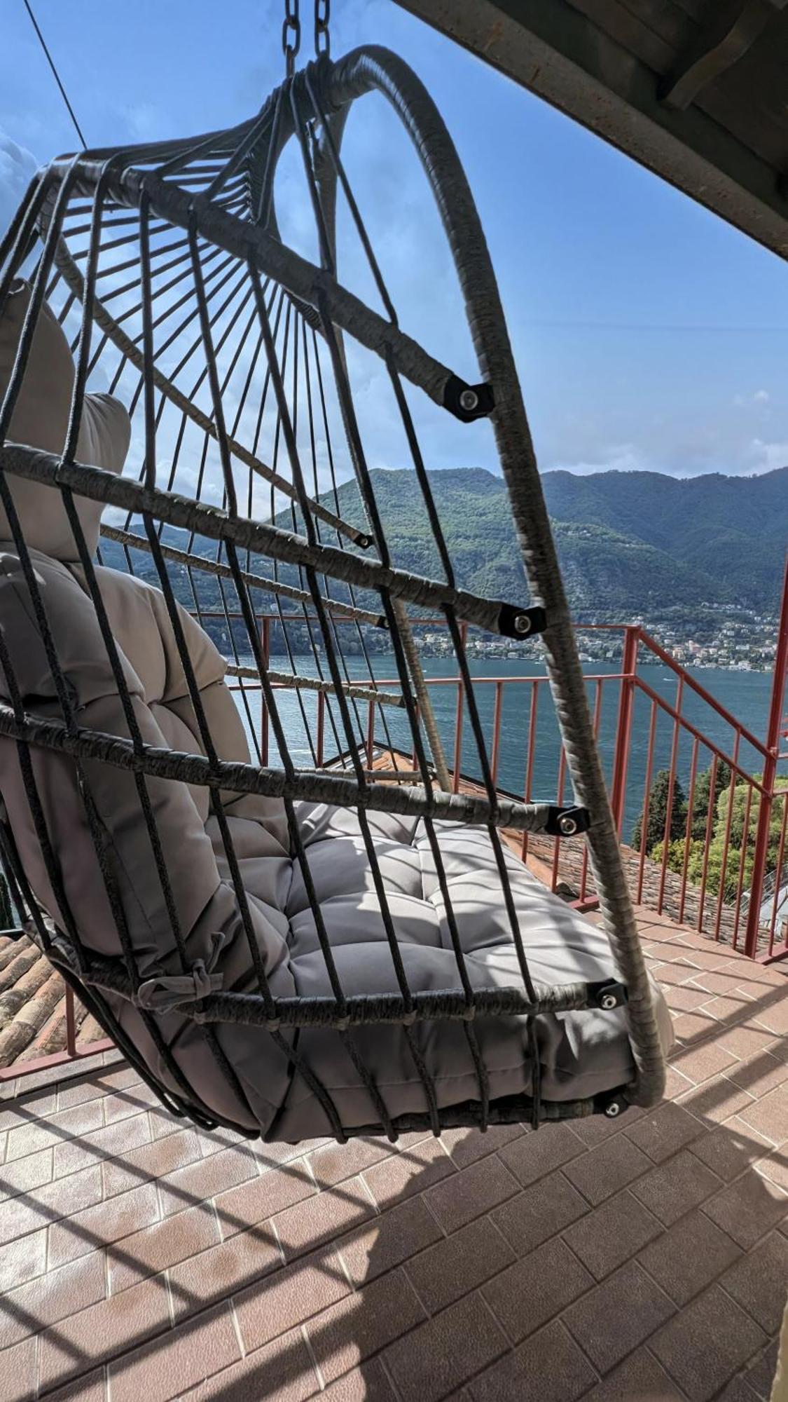 Dnart Holidays Home Blevio Exteriör bild